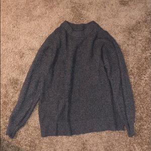 American Eagle oversized sweater